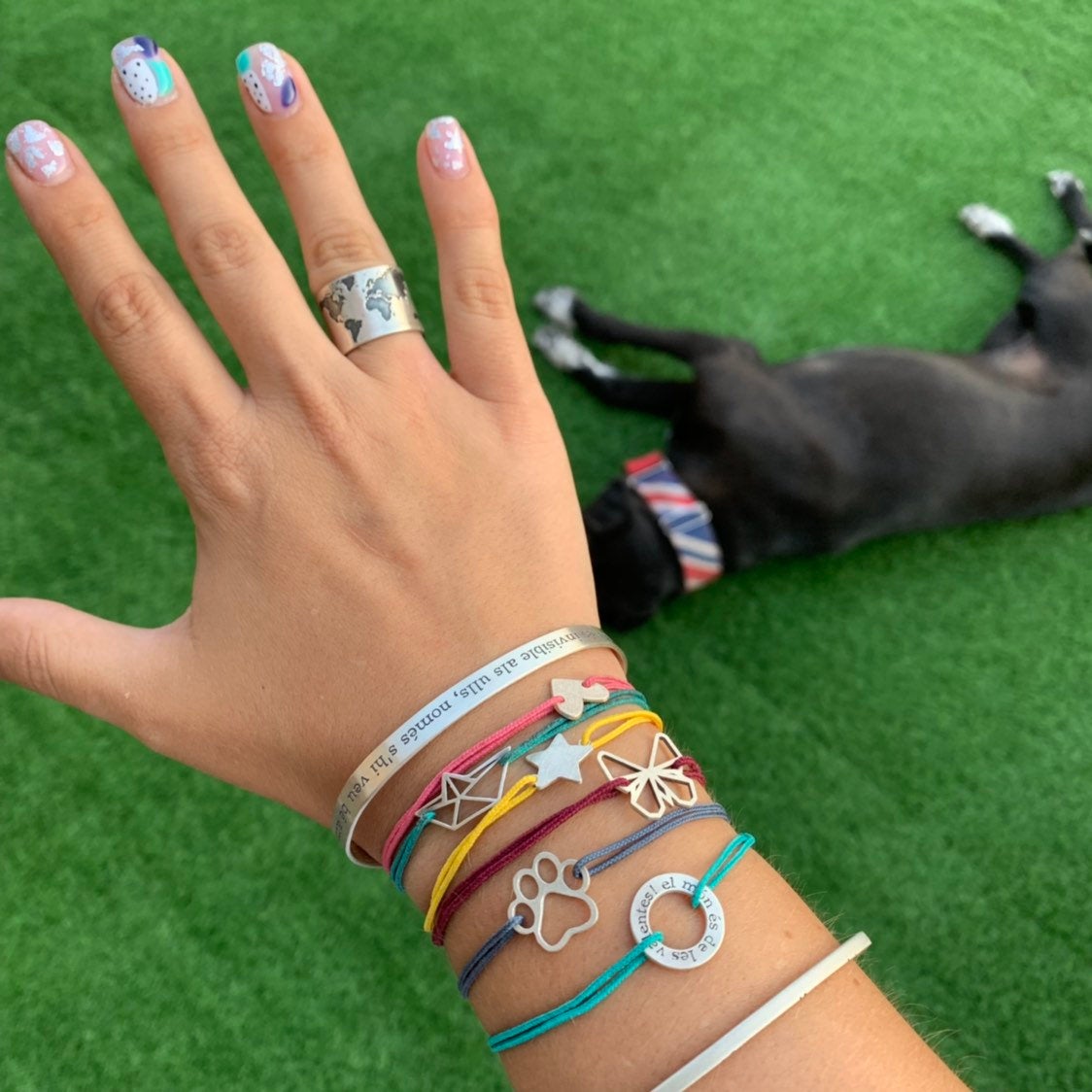 Pulsera ESTRELLA