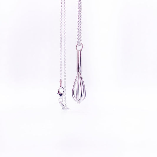 collar pastelero, collar pastelera, penjoll pastissera