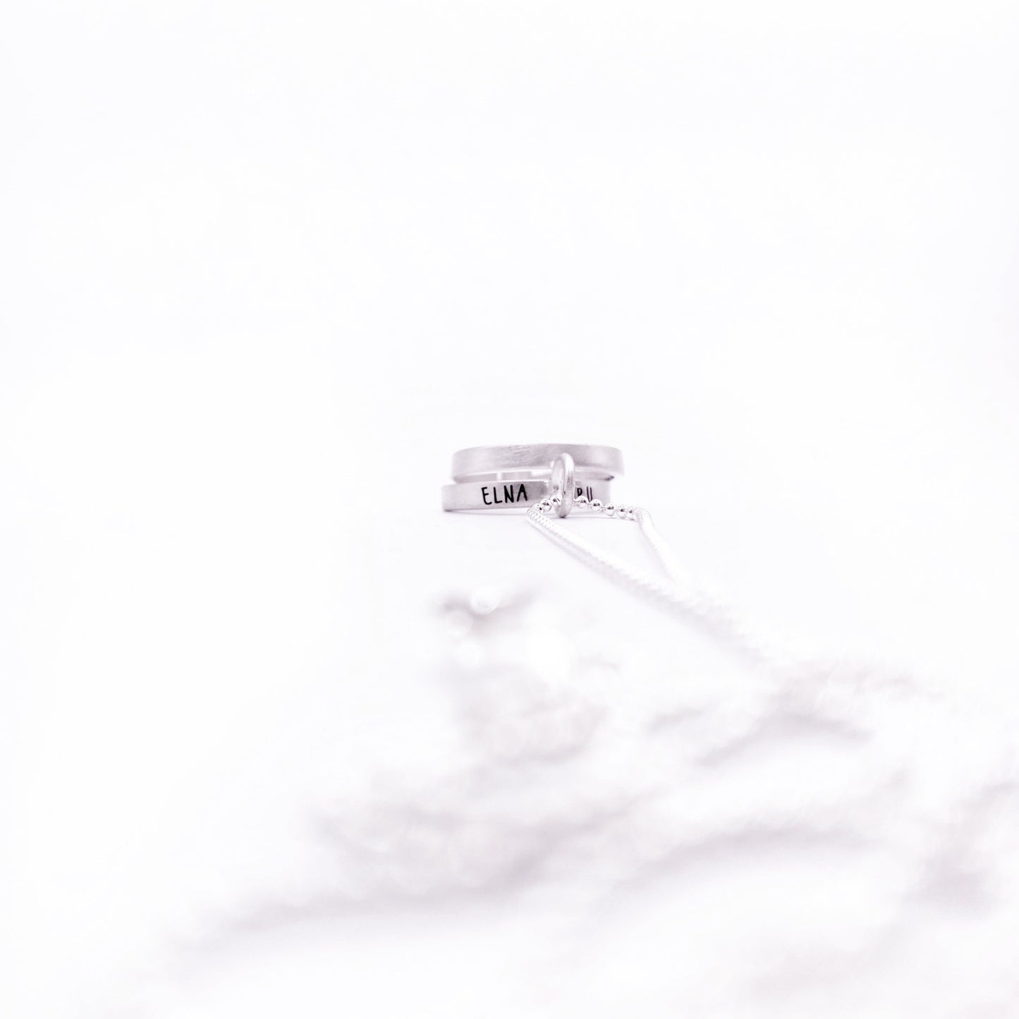 Penjoll VINCLES ♡ DIAMANT BLANC