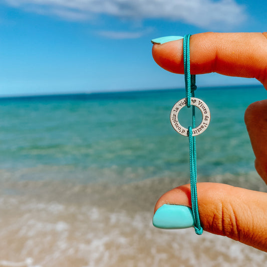 Polsera CERCLE petit · PERSONALITZAT