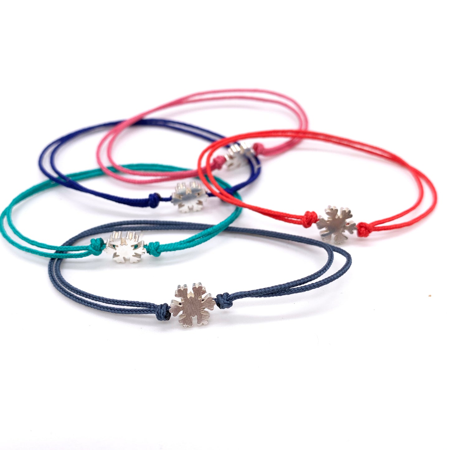 Pulsera COPO de nieve pequeño